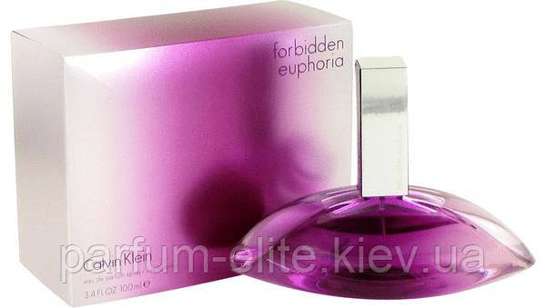 Жіноча парфумована вода Calvin Klein Euphoria Forbidden 100ml (test)