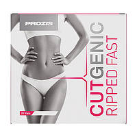 Жиросжигатель Prozis Cutgenic Ripped Fast, 20 ампул