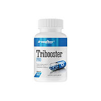 Стимулятор тестостерона IronFlex Tribooster Pro 2000 mg, 60 таблеток