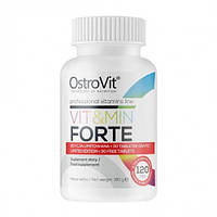 Витамины и минералы OstroVit Vit and Min Forte, 120 таблеток