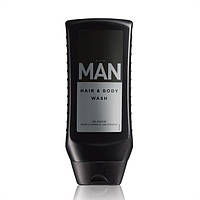 Шампунь-гель для душа Avon Man 250 мл., Эйвон Мэн