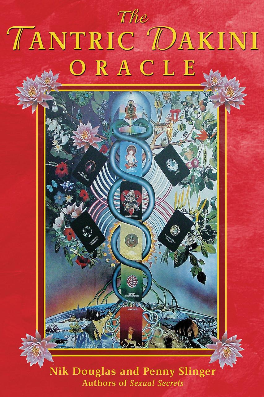 The Tantric Dakini Oracle/ Тантричний Оракул Дакіні