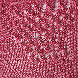 Пряжа Peria Binbir Gece 01 чорна, фото 3