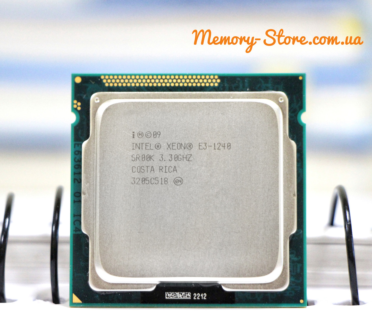 Процесор Intel® Xeon® E3-1240 LGA1155 up to 3.70 GHz ( i7-2600)