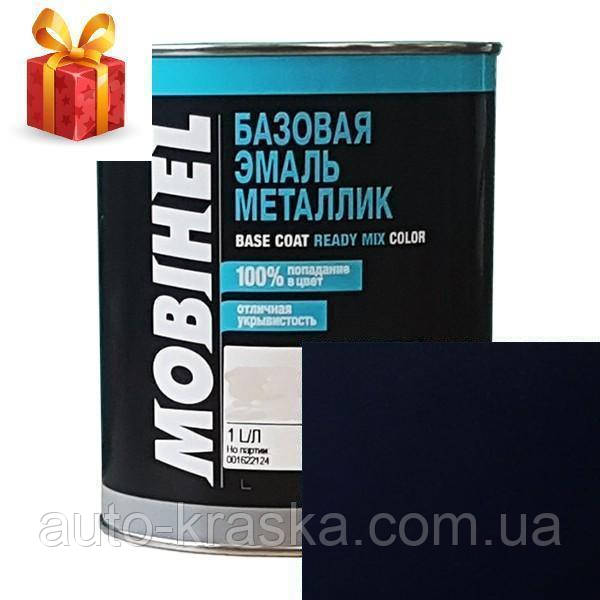 Автофарба Mobihel металік 50411 ТАЙФУН UNI 1л.