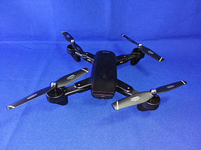 Квадрокоптер Drone Visuo SG700 WIFI складаний квадрокоптер дрон з WiFi і камерою HD