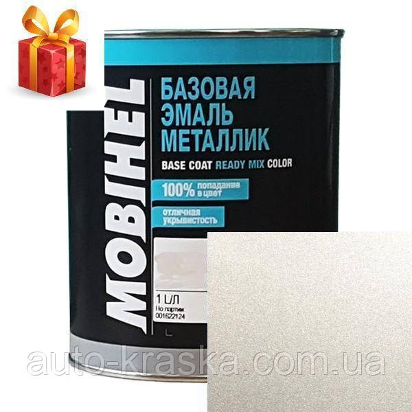 Автофарба Mobihel металік Літній Пісок 1 л.