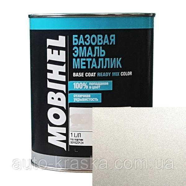 Автофарба Mobihel металік Літній Пісок 0.1 л.
