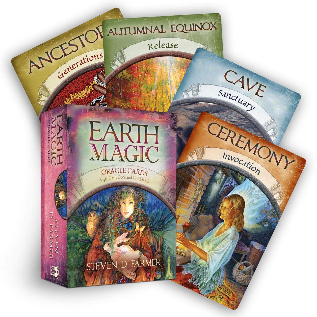 Earth Magic Oracle/ Оракул Земної Магії