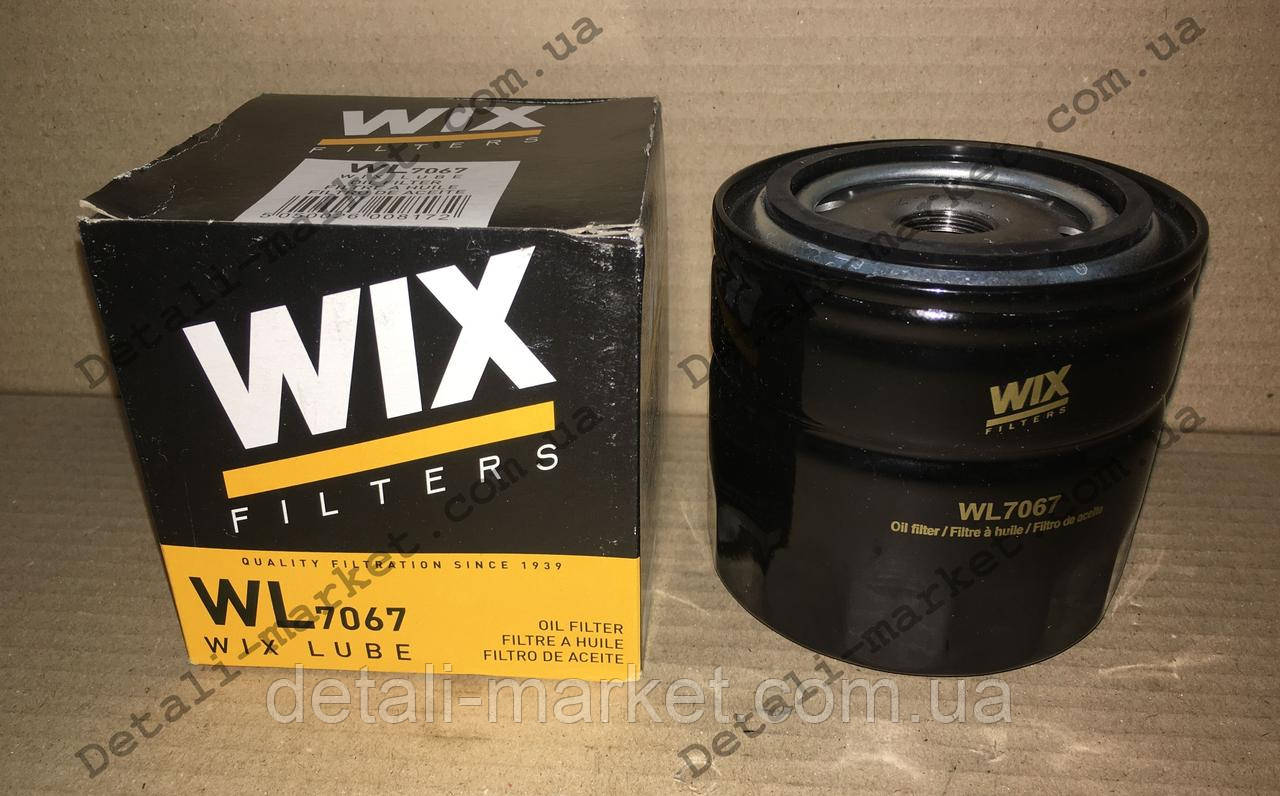 Фільтр оливний ВАЗ 2101-2107 WIX