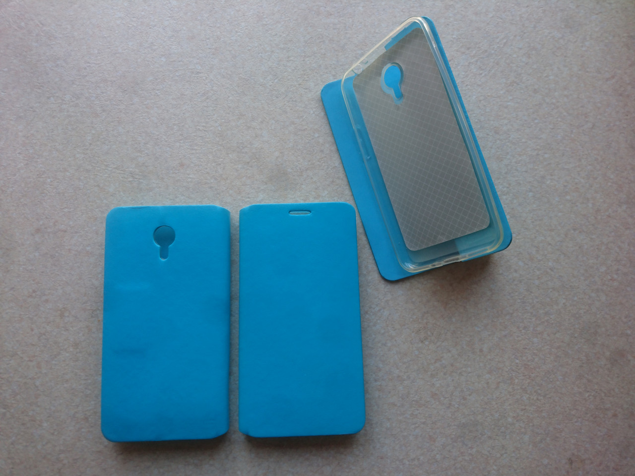 Чехол книжка для Meizu M1 Note