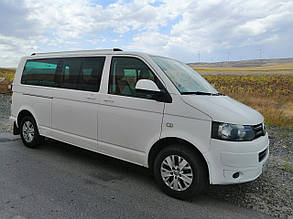 Рейлінги для Volkswagen T5 Transporter / Multivan / Caravelle