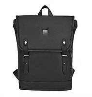 Современный модный рюкзак-мешок Arctic Hunter B00288, 18л. Черный (29111942010)