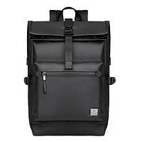 Современный модный рюкзак-мешок Arctic Hunter B00293, для ноутбука, 23 л. Черный (29111942024)
