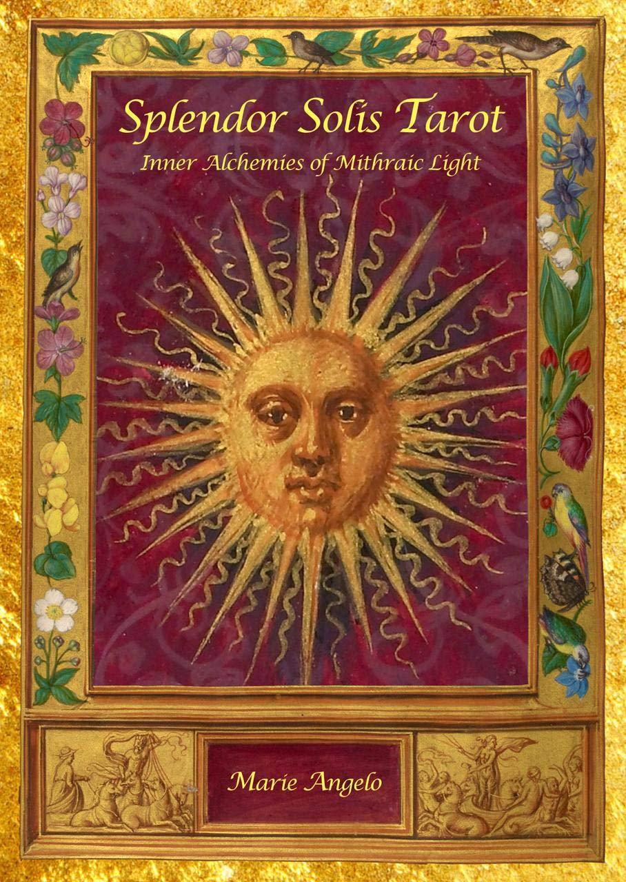Splendor Solis Tarot/ Таро Сплендор Соліс
