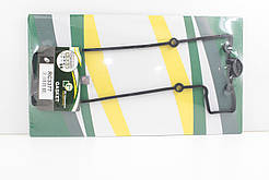 Прокладка клапанної кришки Мерседес Спринтер 2.3 D 1995-2000 BGA (Великобританія) RC3377