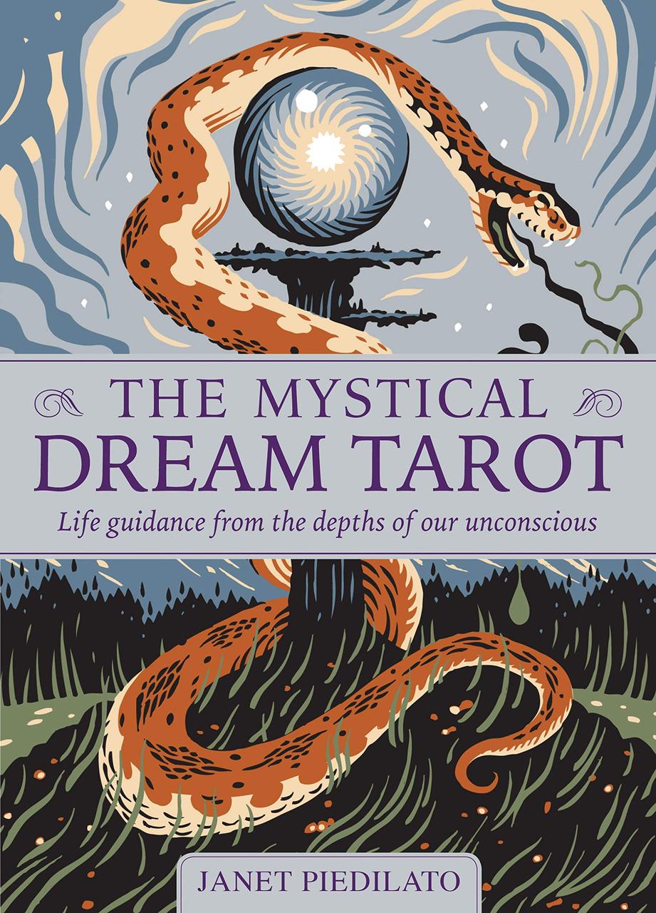 The Mystical Dream Tarot/ Таро Містичний Сон