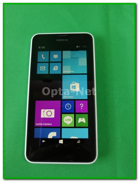 Смартфон Nokia Lumia 630, фото 1