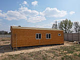 Дачні,садові,каркасні будиночки!6×8.5 включаючи терасу., фото 9