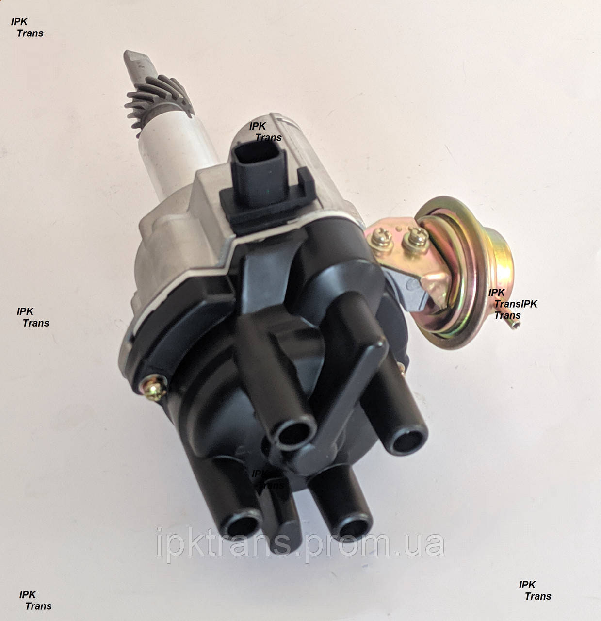 Трамблер на двигатель NISSAN H15 № 2210055K10, 22100-55K10, цена 7300 ...