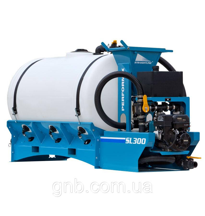 Змішувальний вузол для бентонітового розчину PERFORMIX