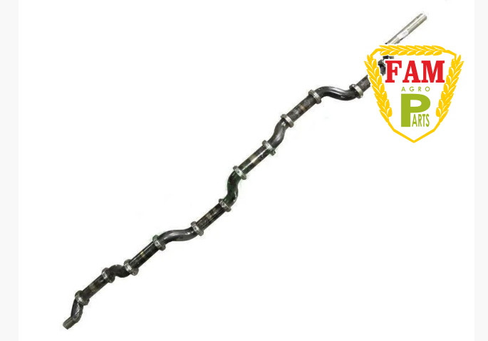 Вал соломотряса задній, 735035, 678513 Claas