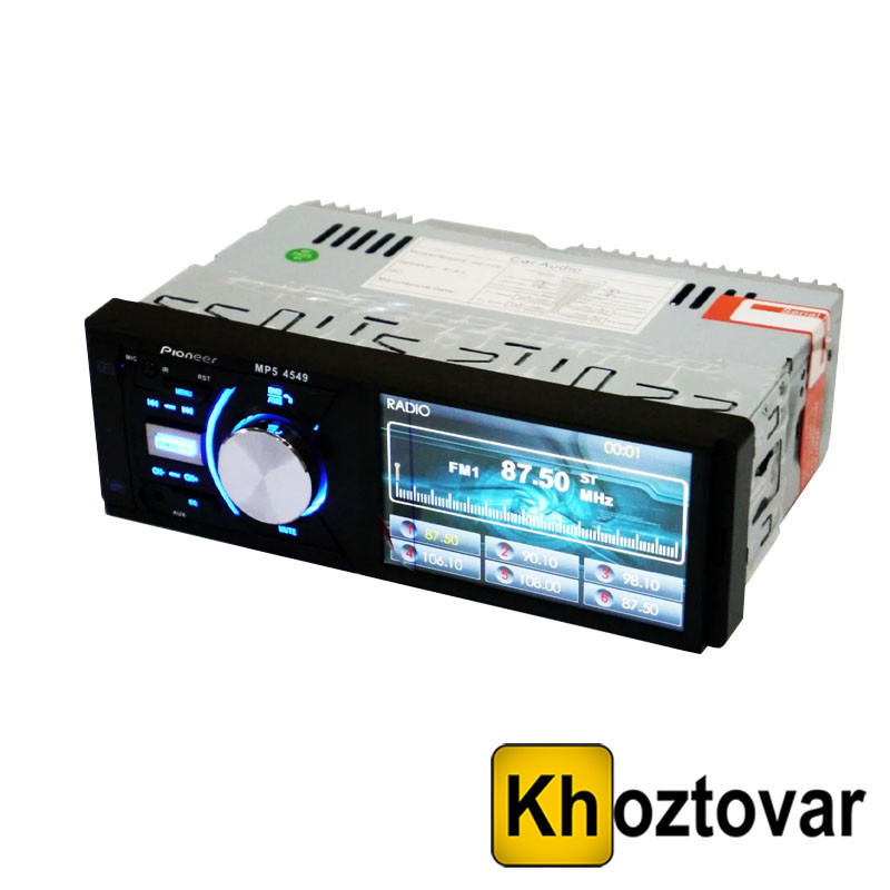 Автомагнітола Pioneer 4549