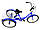 Триколісний велосипед для дорослих VEOLA TRIKE, фото 6