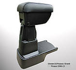 Підлокітник Armcik Стандарт для Citroën C4 Picasso / Grand Picasso 2006-2013, фото 2