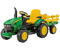 Детский трактор электромобиль Peg-Perego John Deere Ground Force (IGOR0047)