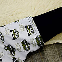 Реглан для хлопчика єнот Five Stars KX0286-122p, фото 4