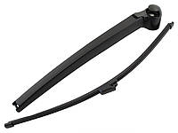 Стеклоочищення задній перо + рамка до VW T5 Transporter