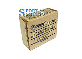 Пули Crosman Premier Domed 4,50мм, 0.68г, 1250шт