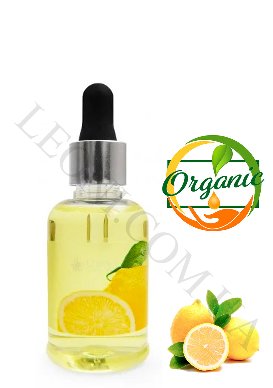 Олія для кутикули Enjoy з ароматом Лимона " Yellow Cuticle oil " 50 мл.