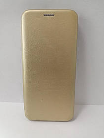 Чехол книжка Aspor для Samsung Galaxy A51 (A515F) Gold