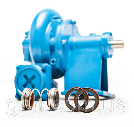 Ущільнення SILICONE-CARBIDE SHAFT SEAL, фото 1