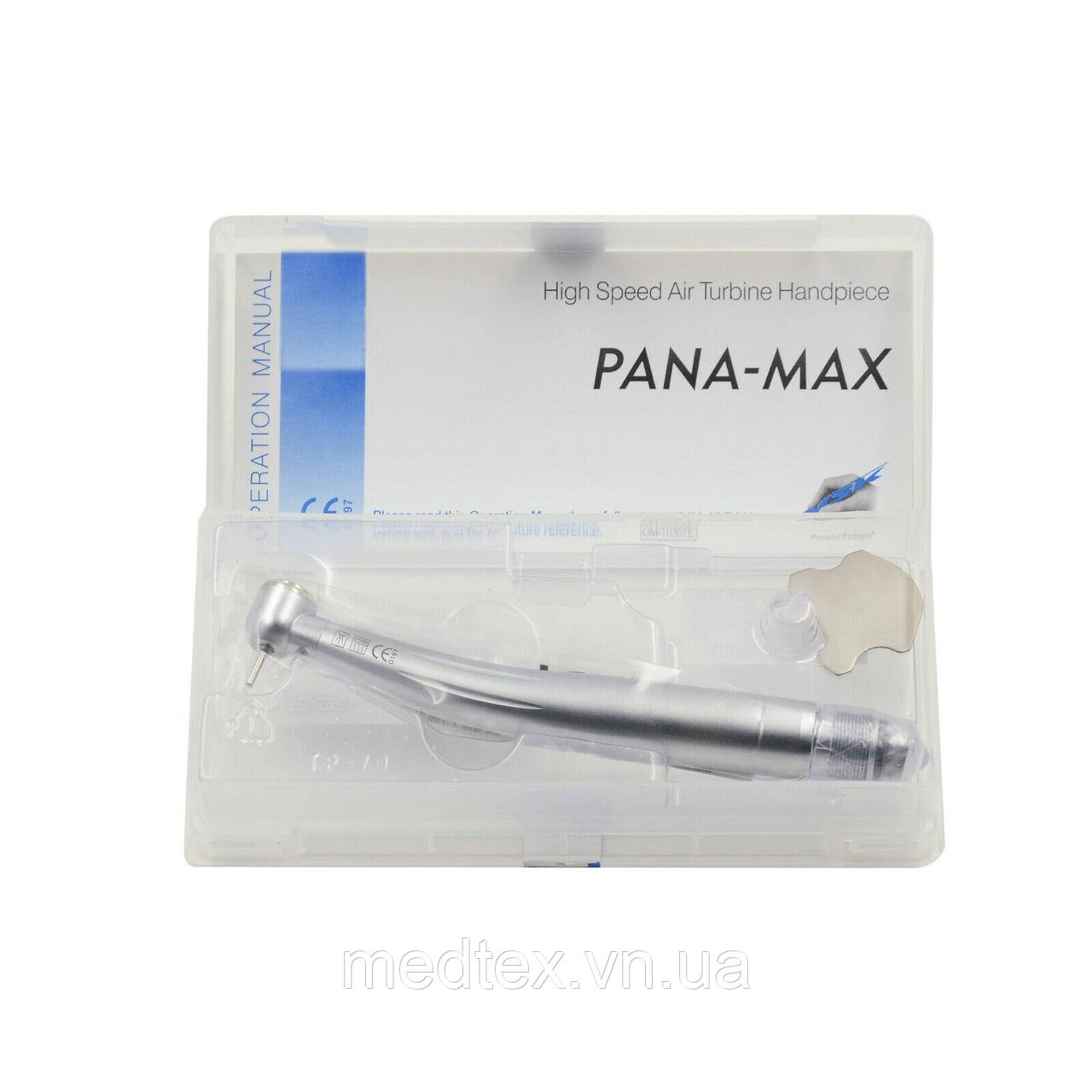 Турбінний наконечник з LED-підсвіткою NSK PANA MAX TU ортопедичний