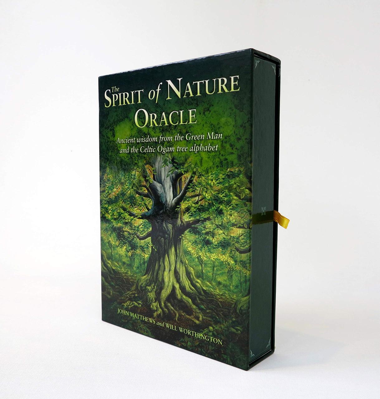 The Spirit of Nature Oracle/ Оракул Дух Природи