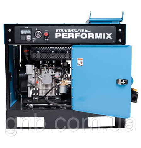 Змішувальний вузол для бентонітового розчину PERFORMIX® DIESEL MIXER без змішувальних ємностей, фото 1