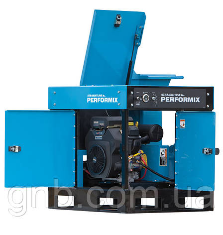 Змішувальний вузол для бентонітового розчину PERFORMIX® DIESEL MIXER без змішувальних ємностей, фото 3