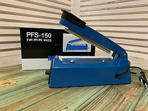 Зварювач PFS - 150 пластиковий корпус