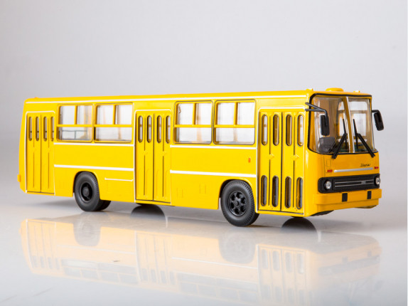 Наші Автобуси (Modimio) №4 - Ікарус-260 | Колекційна модель (1:43)