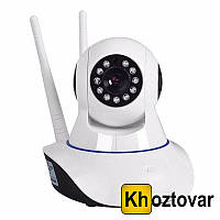 Камера IP видеонаблюдения 6030B IP Camera 100ss с WI-FI