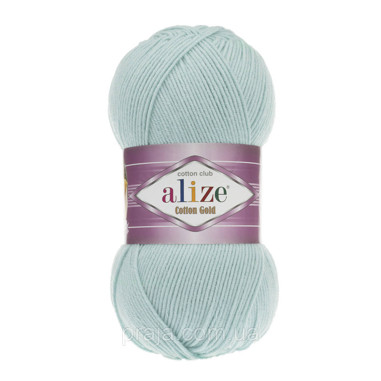 Alize Cotton gold - 522 мята