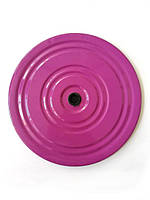 Диск Здоровья Грация металлический, Фиолетово-розовый (19121942013)