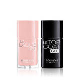 Покриття Bourjois Le Top Coat Gel 10 мл, фото 2