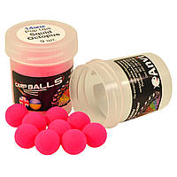 Бойли CarpBalls Anvi Pop Ups 9шт, Ø14mm, Squid & Octopus