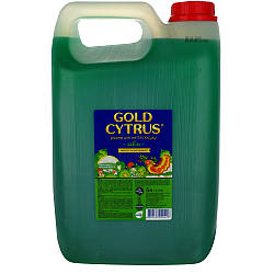 Засіб для миття посуду Gold Cytrus 5л.