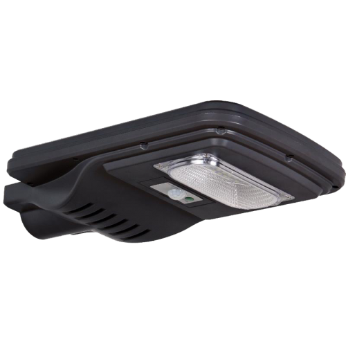 LED вуличний світильник на сонячній батареї VARGO 30W з д/д (VS-335)