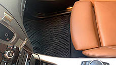 Килимки ЕВА в салон BMW X3 F25 '10-17, фото 3
